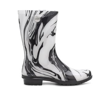 Women's Sienna Marble Rainboot