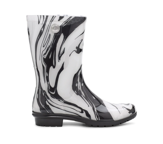 Women's Sienna Marble Rainboot