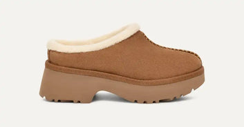 Women's New Heights Cozy Clog