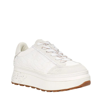 Women's Marin Lace - White