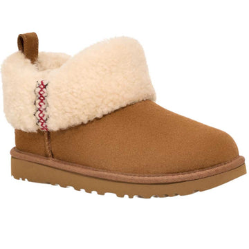 Women's Ultra Mini UGG Braid