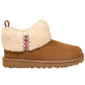 Women's Ultra Mini UGG Braid