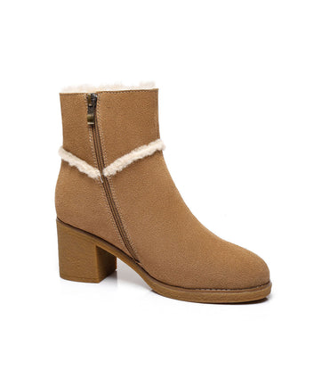 Women's Basha UGG Heel Boots