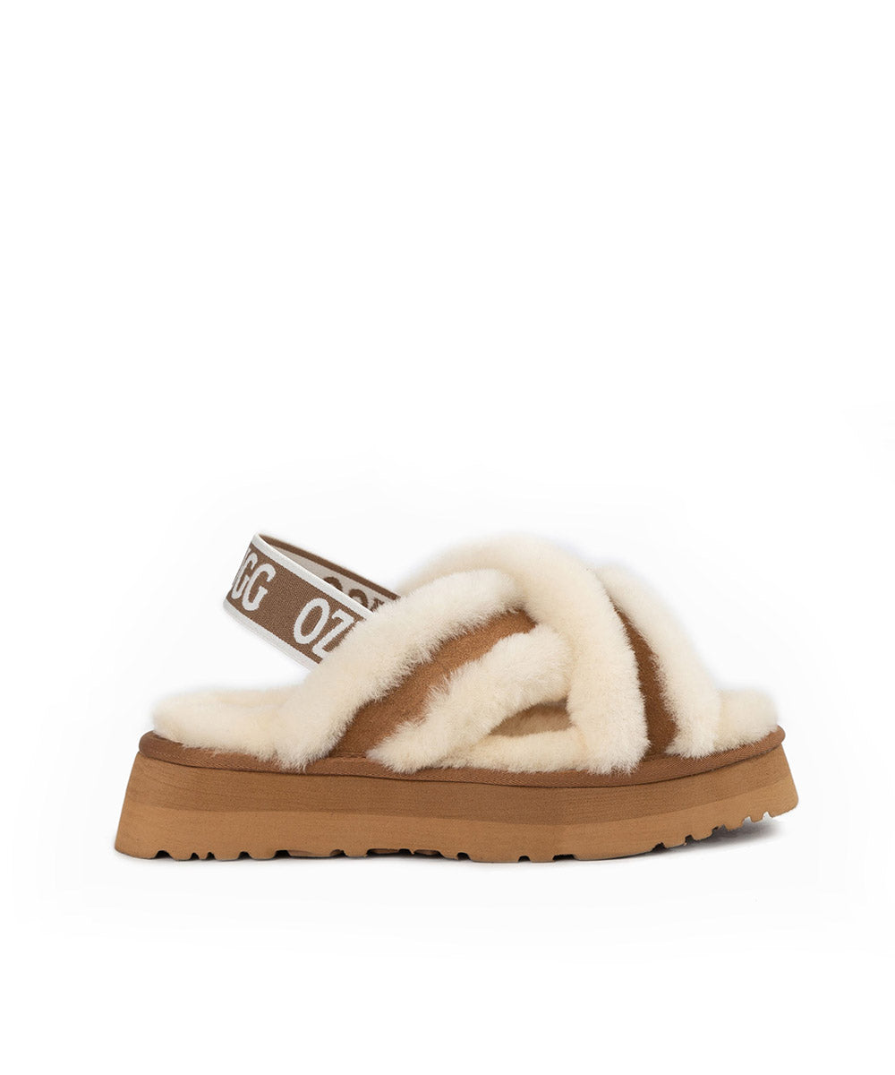 Women's UGG Ariel Platform Slippers