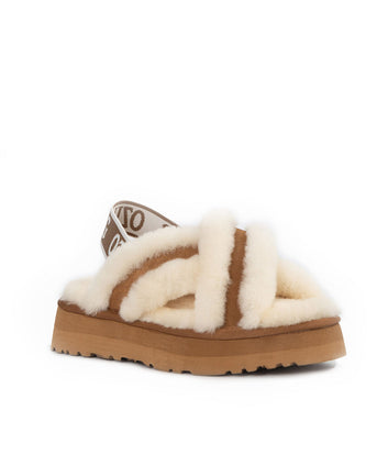 Women's UGG Ariel Platform Slippers 