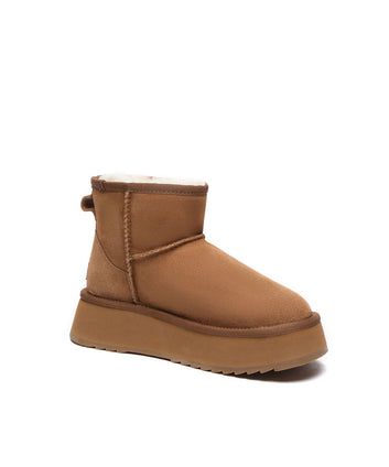 Women's UGG Platform Classic Mini