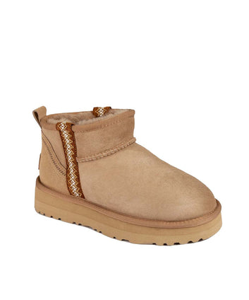 Women's UGG Tass Ultra Mini Platform