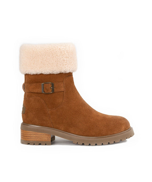 Women's Verona Zip UGG Boots